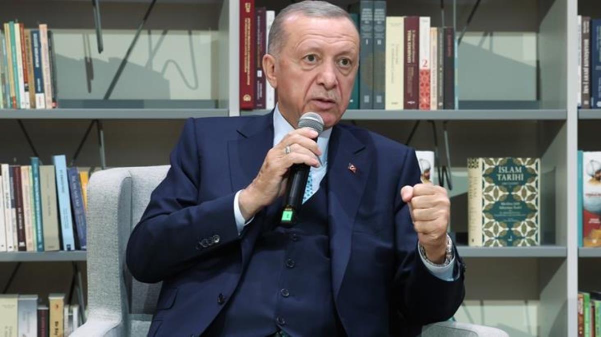 Cumhurbaşkanı Erdoğan'dan 28 Mayıs mesajı: Kibir abidelerine hep beraber 'Yeter' diyeceğiz