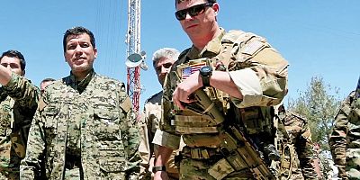 ABD'nin PKK'YPG'ye hava savunma sistemi gönderdiği iddiası