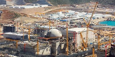 Türkiye'nin 2’nci nükleer santralinde yerlilik payı yüzde 50 olması bekleniyor