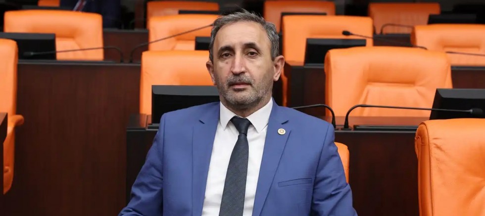 HÜDA PAR Milletvekili Demir'den CHP'li vekilin 