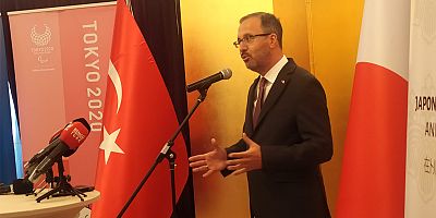 Bakan Kasapoğlu: “Türkiye olarak bu başarıları daha yukarılara taşıyacağız”