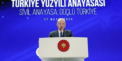 Cumhurbaşkanı Erdoğan: Elitlerin uzlaşısını yansıtan anayasamızla yola devam edemeyiz