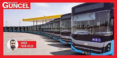 Diyarbakır Büyükşehir Belediyesi'nden Toplu Taşıma Ücretlerine Zam Uyarısı
