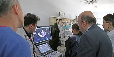 Diyarbakır’da “II. Pediatrik Kardiyak Yoğun Bakım Çalıştayı” Yapıldı