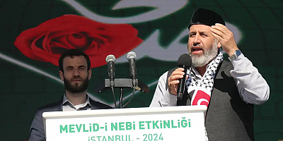 Dr. Nevaf Tekruri: Gazze'deki mücahit kardeşlerimiz Allah ve Resulünün emrini ifa ediyor