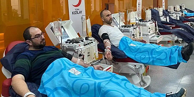 Kanın tek tedarikçisi ve üreticisi: Kan bağışçıları