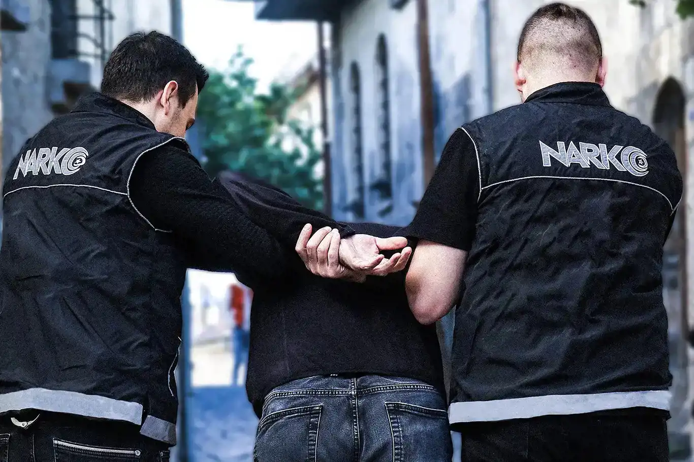 Şanlıurfa'da uyuşturucu operasyonu: 24 tutuklama