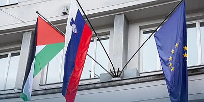Sloven parlamentosu Filistin'in devlet olarak tanınmasını onayladı