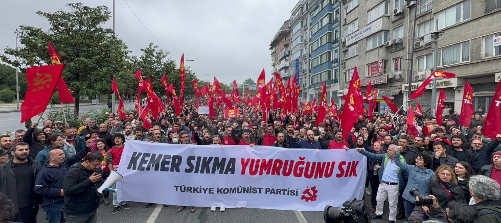 TKP:Türkiye İşçi Sınıfına Karşı Sorumluluğumuz Var 